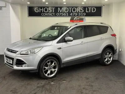Used Ford Kuga