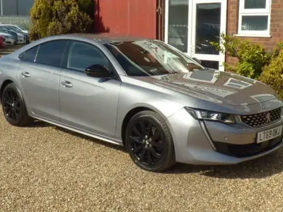 Used Peugeot 508 GT-line 2019