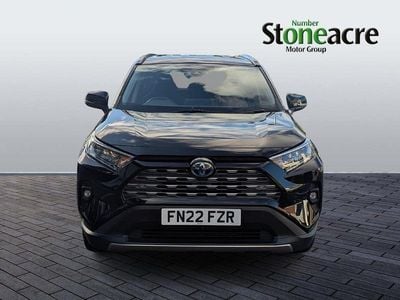 Toyota RAV4 Hybrid