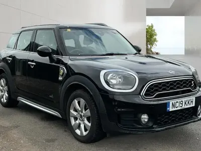 Used Mini Cooper S Countryman