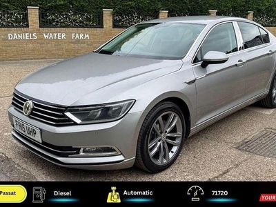 VW Passat