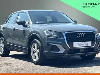 Used Audi Q2