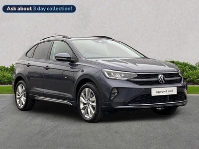 New VW Taigo Match 115 HP (84 kW) 2025 Grey SUV