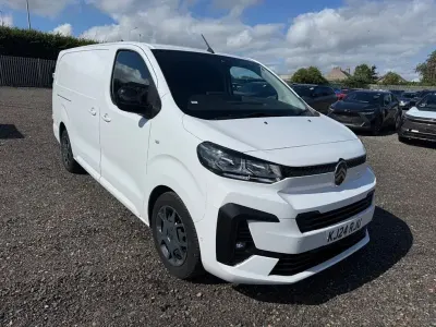 Used Citroën Dispatch