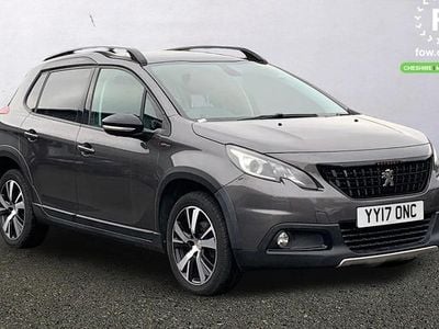 Used 2019 Peugeot 2008 GT-line SUV | £10,099 (Super price)
