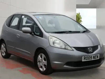 Used Honda Jazz