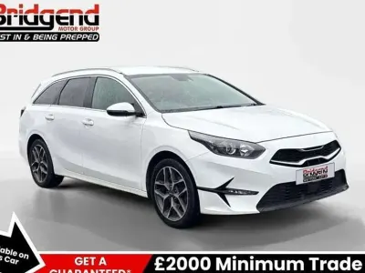 Used Kia Ceed Sportswagon