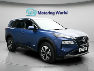 Used Nissan X-Trail