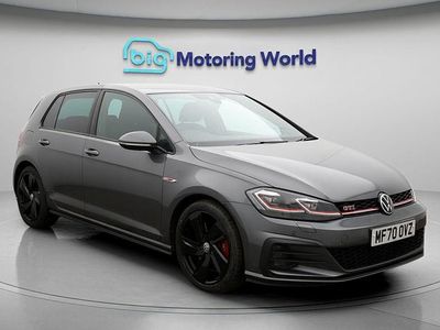 Used VW Golf VIII GTI 245 HP (180 kW) 2020 Hatchback