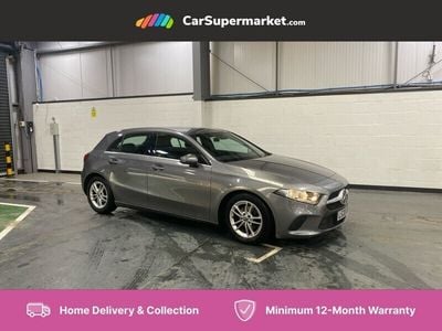 Mercedes A180