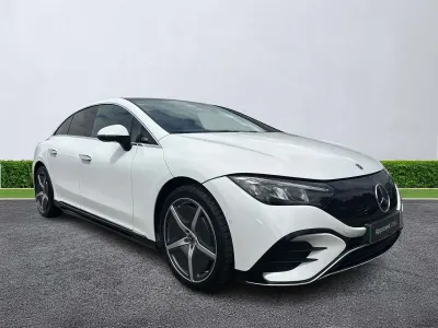 Used Mercedes EQE300