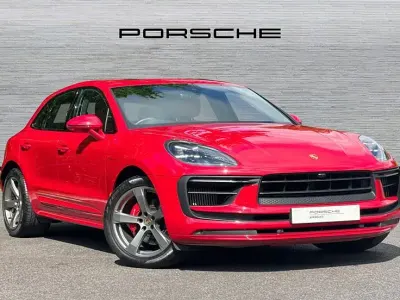 Usado Porsche Macan S