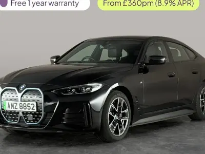 Used BMW i4 M Sport 250 kW (340 HP) 2026 Sedan