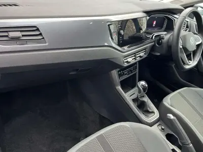Used VW Polo Style 95 HP (69 kW) 2025 Grey Hatchback