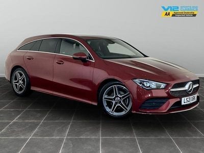 Mercedes CLA180
