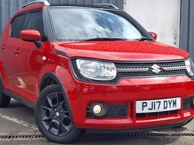 Suzuki Ignis