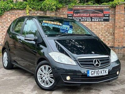 Mercedes A160