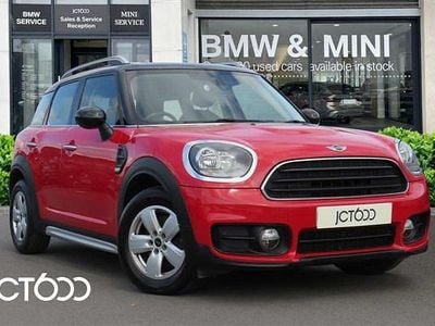 Mini Cooper D Countryman
