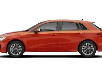 New Audi A3 Sportback S-Line 116 HP (85 kW) 2026 Hatchback