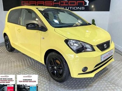 Seat Mii