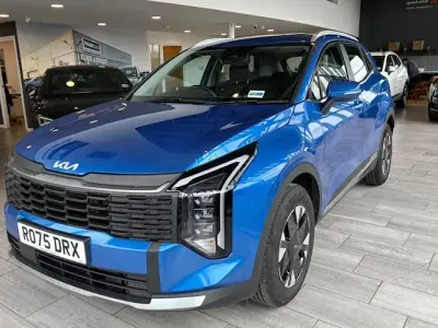 Usado Kia Sportage