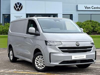 Used VW Transporter Pro 2025 Grey Van