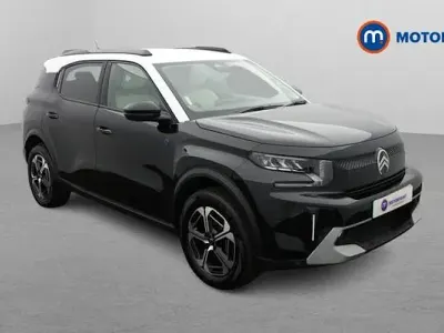 Used Citroën e-C3 Aircross