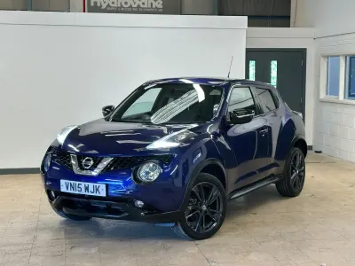 Used Nissan Juke