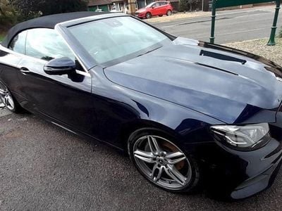 Mercedes E220