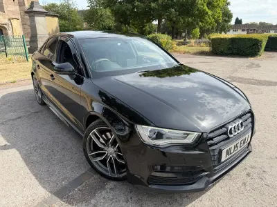 Used Audi A3