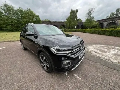Usado VW T-Cross