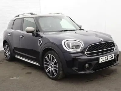 Usado Mini Cooper S Countryman Exclusive 2023 SUV