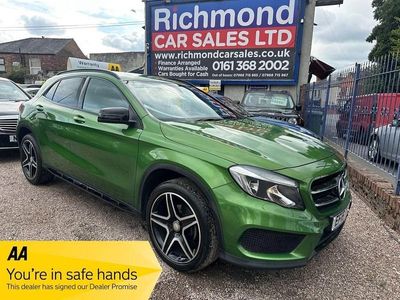 Mercedes GLA200