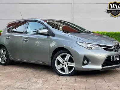 Used Toyota Auris