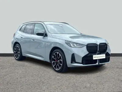 Used BMW X3 Comfort Edition 398 HP (292 kW) 2025 Grey SUV