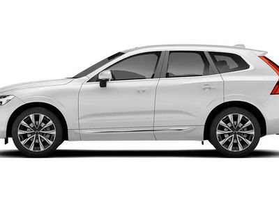 White Used 2021 Volvo XC60 R-Design SUV | £19,595 (Fair price)