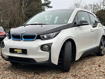 used BMW i3 (2017/67)94Ah with Range Extender Atelier Interior World auto 5d