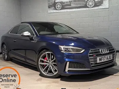 Used Audi A5 354 HP (260 kW) 2017 Coupe