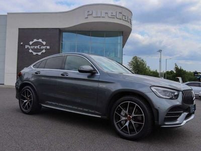 Mercedes GLC43 AMG