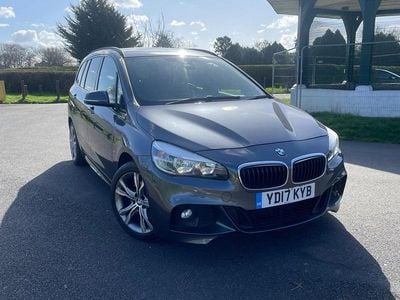 Used BMW 218 M Sport 2017 Grey Estate