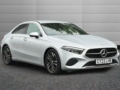 Used Mercedes A200