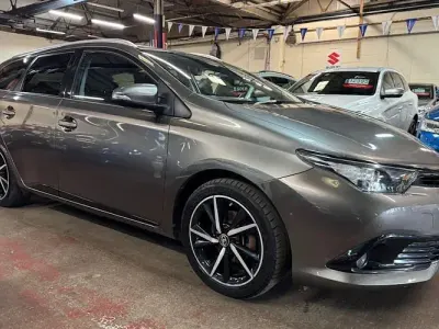 Used Toyota Auris Touring Sports Design 116 HP (85 kW) 2019 Estate