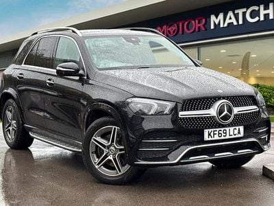 Mercedes GLE300