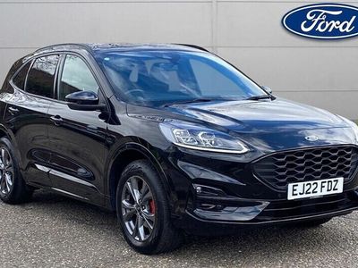 used Ford Kuga SUV (2022/22)ST-Line 2.5 Duratec 225PS PHEV CVT auto 5d