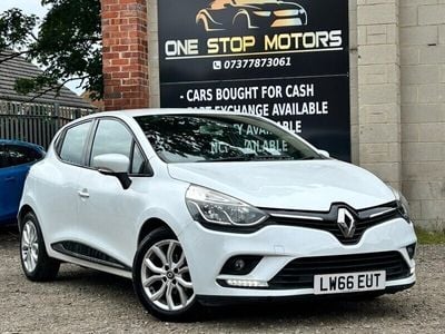 Renault Clio IV