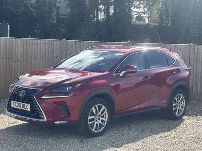 Lexus NX300h
