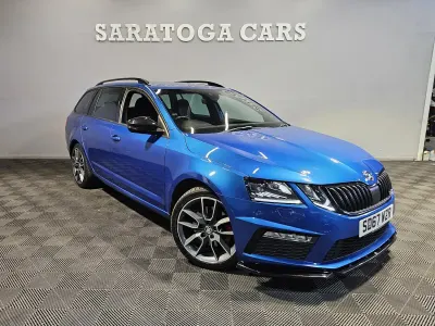 Used Skoda Octavia