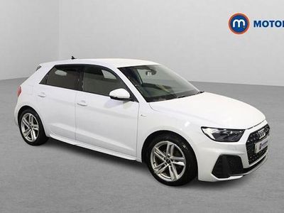 Used Audi A1 Sportback S-Line 110 HP (80 kW) 2024 Hatchback