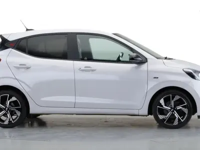 Used Hyundai i10 N Line 2024 Grey Hatchback