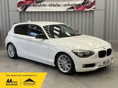 Used BMW 116